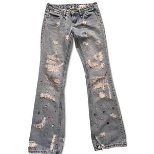 BCBGirls Vintage jeans. See photo for all specs